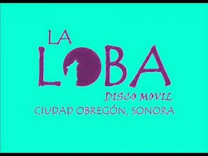 LA LOBA DISCOMOVIL - CUMBIAS RETRO 13 (TROPICALISIMO APACHE) REMIX