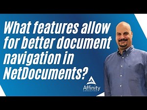 NetDocuments SmartView demo from Chris Martz