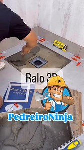 #PedreiroNinja | PedreiroNinja