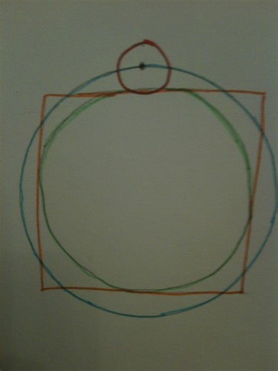 Sacred Geometry and Sacred Numbers of the Earth and Moon