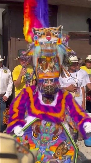 ¡El Brinco más espectacular! Asi fue Carnaval Yautepec 2026✨