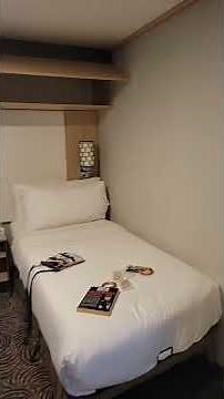 Anthem of the Seas Interior room 8533 with virtual balcony #travel #royalcaribbean #cruise
