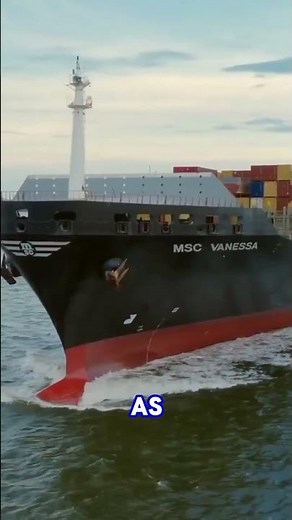 Why Massive Ships Don’t Sink Despite Their Weight