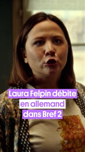 252K views · 1.2K reactions | Après le carton de « Bref 2 », la série de Kyan Khojandi est maintenant disponible sur Disney+ ... et pas qu’en français ! Laura Felpin qui débite en allemand, ce n’était pas sur notre bingo 2025. 﫢 | Quotidien avec Yann Barthès | Facebook