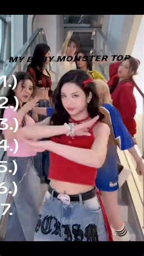 Ranking the BabyMonster Members: Who's Your Favorite?