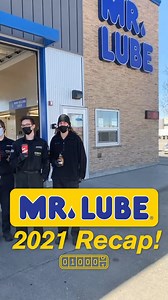 11K views · 65 reactions | Happy #NewYearsEve! Here's to a bright New Year and a fond farewell to the old. Enjoy this recap of our 2021!  2022 here we go!  | Mr. Lube | Facebook