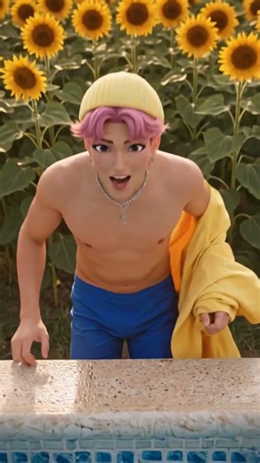 Now we go to the pool! Part 4