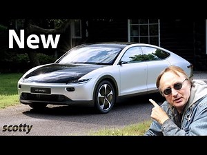 This New Electric Car Runs for Months Without Charging and Shakes Up the Entire Car Industry