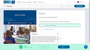 Is your IELTS test coming up? Unique full length IELTS practice tests are now available to buy via our online test preparation platform SmartLearn Practice - with timing, flow and layout conditions like the real exam! Marked within 3 days and personalised feedback given. As we know the writing component of the test can be most challenging for some, this will be especially marked with feedback provided by our ELA tutors who have many years of IELTS experience. Starting from $50 NZD - see our pack