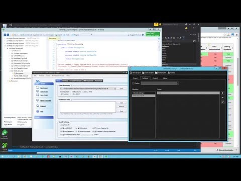 .NET Obfuscator - The Best Free Anti-Decompiler