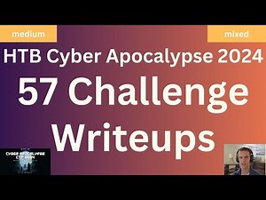 HTB Cyber Apocalypse 2024 CTF Writeups