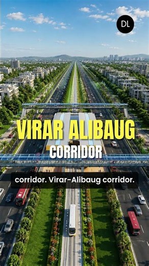 Why Palghar Will Become Maharashtra’s Biggest Infrastructure Hub 🚧