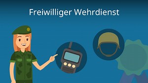 Freiwilliger Wehrdienst • Ablauf, Gehalt & Karrierechancen