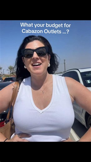 Cabazon Outlets Shopping Spree: Over Budget!