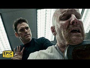 Ruthless Interrogation Turns Physical | Takers | Epic Action Scenes