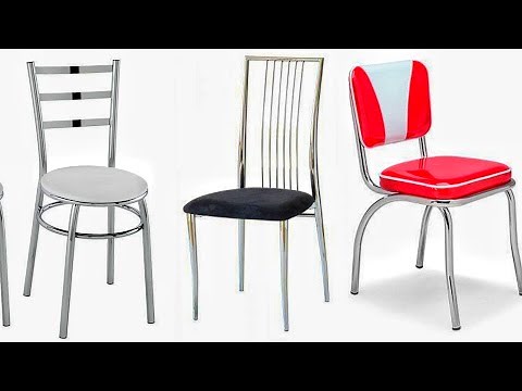 50 Stainless Steel Chair Design ideas 2021 | Stainless steel furniture design