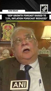 Chief Economist Manoranjan Sharma credits RBI’s 25 bps repo cut for 7.3% GDP growth, low inflation