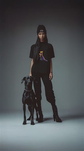 Blvck Paris | Blvck x Basquiat: new drop is live. | Instagram