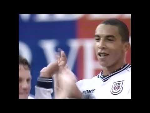 Spurs v Sheffield Wednesday 19-10-1997