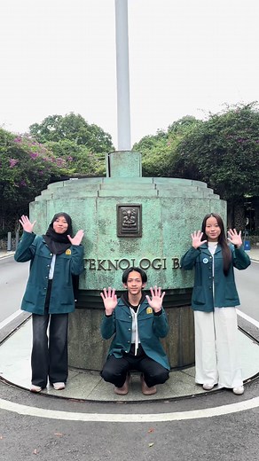 Kampus ITB: Suasana Sehari-hari di Bumi Ganesha