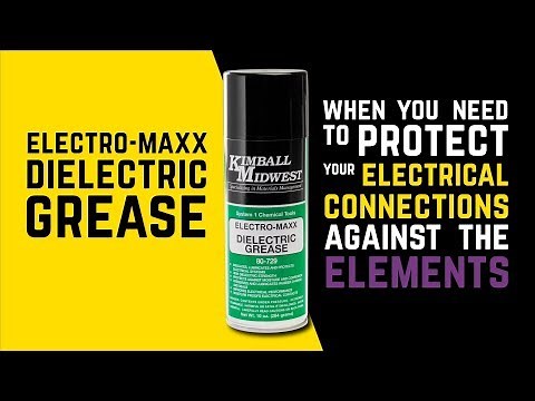 Electro-Maxx™ Aerosol Dielectric Grease