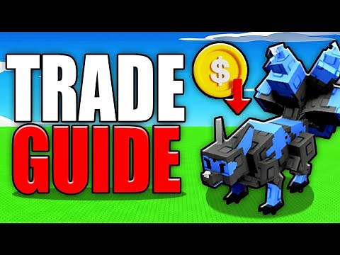 NEWEST Guide to TRADING VALUES in Grow a Garden (Corrupted Update)