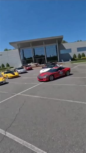Exploring Hendrick Motorsports: Luxury Car Collection and Campus Tour