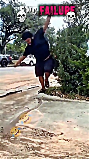 Epic Failure 💀 #funny #edit #epic #failure #trollface