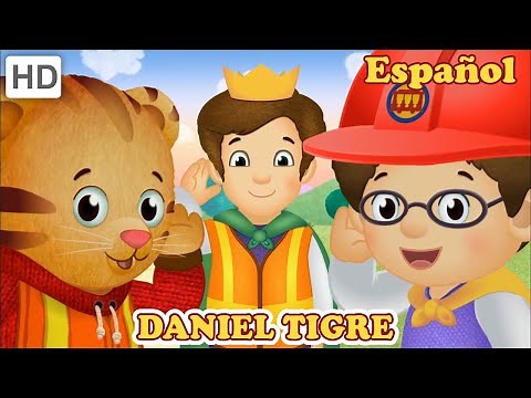 Daniel Tiger 💼👔 Diferentes trabajos alrededor de la ciudad 🏤📬 30+ minutos | Compilación de clips