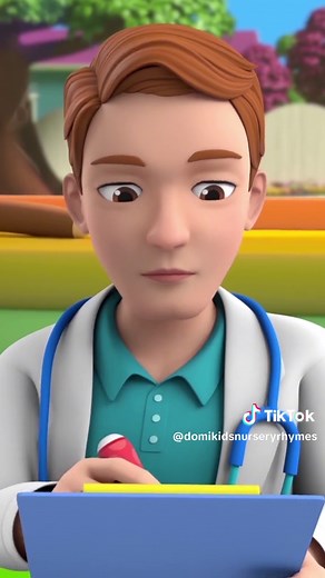 The Doctor Checkup Song for Kids