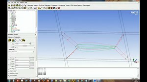 1.Mesh-generation-of-2D-airfoil-section-Ansys-ICEM-CFD