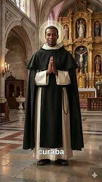 🙏 San Martín de Porres | La Vida y Obra del Santo de la Humildad