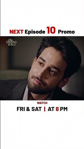 Meri Zindagi Hai Tu Episode 10 | Promo | Hania Aamir | Bilal Abbas Khan | ARY Digital