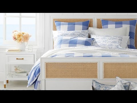 🏠 60+ Coastal Bedroom Design Ideas | Coastal Bedroom Decor Ideas | Coastal Guest Bedroom Ideas