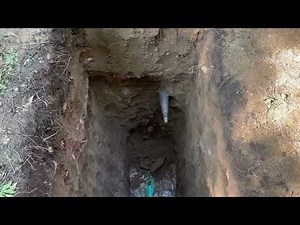 Trenchless Torpedo Technology for Water Line Replacement