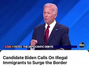 2.1K views · 65 reactions | This week, while in South Texas, Joe Biden said the border is bad but he doesn’t have the authority to fix. This move, by the guy who has issued almost 100 executive orders, is a lame attempt to blame Republicans in Congress for what he ushered in & refuses to stop. Remember this? | Michael Berry | Facebook
