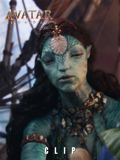 Avatar: Fire and Ash - Be Tsahik Clip