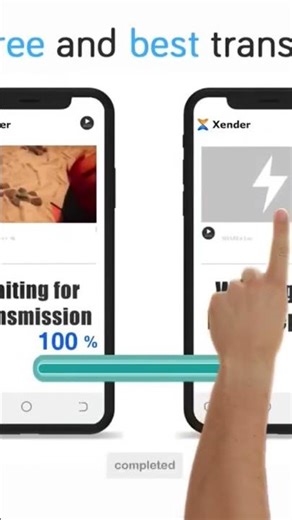 Xender maxsender file tersfer application