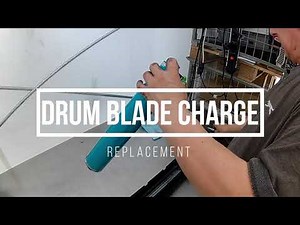 Drum developer Ricoh MP4000 MP4001 MP5000 MP5001 Tutorial service only