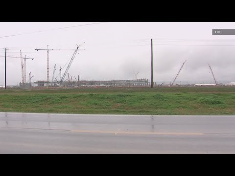 Golden Triangle Polymers brings big business to Southeast Texas