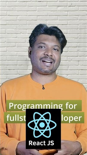 which language is good for full stack developer..? #fullstackdeveloper