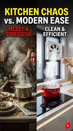 I Tested This $20 Kitchen Gadget & Never Cooked the Same Way Again 🤯 No Smoke, No Mess!