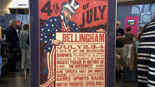 Uncle Sam Broadside Poster, ca. 1890