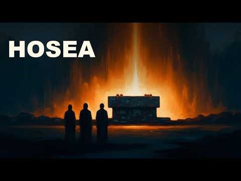 Audio Bible for Sleep & Prayer - The Book of Hosea (FULL)