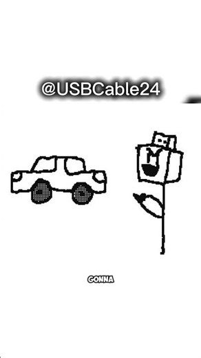 Exploding Car 2! (FLASH WARNING) 🚗💥 #shorts #flipnote #explosion