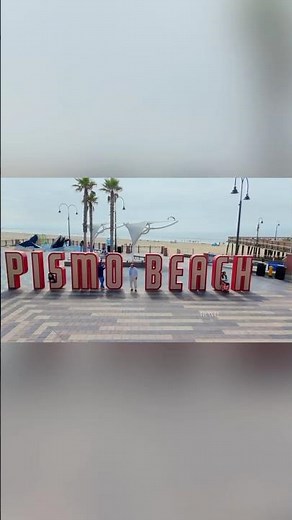 📍 Pismo Beach, California, USA 🇺🇸