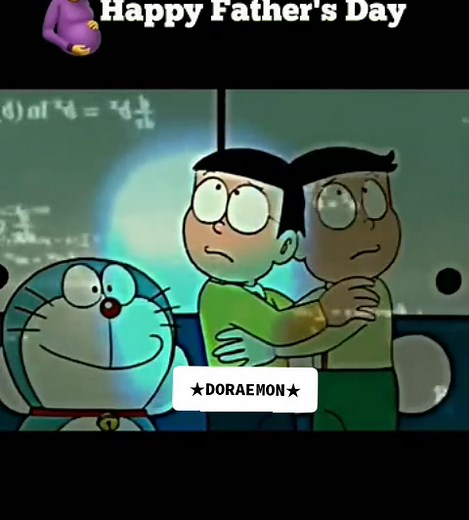 Doraemon Fun with Papa Insights and Edits