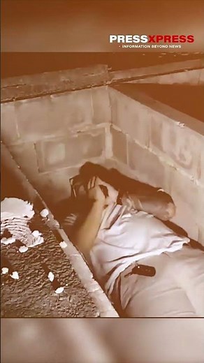 Thai Ghost Hunters Face Terrifying Consequences at Haunted Cemetery 👻 | Press Xpress