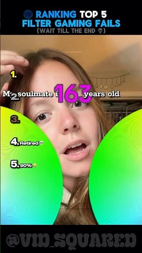 Ranking Top 5 Filter Games 🤣🤣🤣