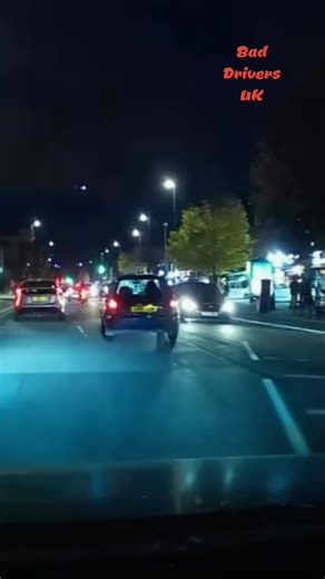 Driver swerves to avoid a crash but ends up colliding with another car in Hounslow! #bad #drivers #uk | Bad Drivers UK